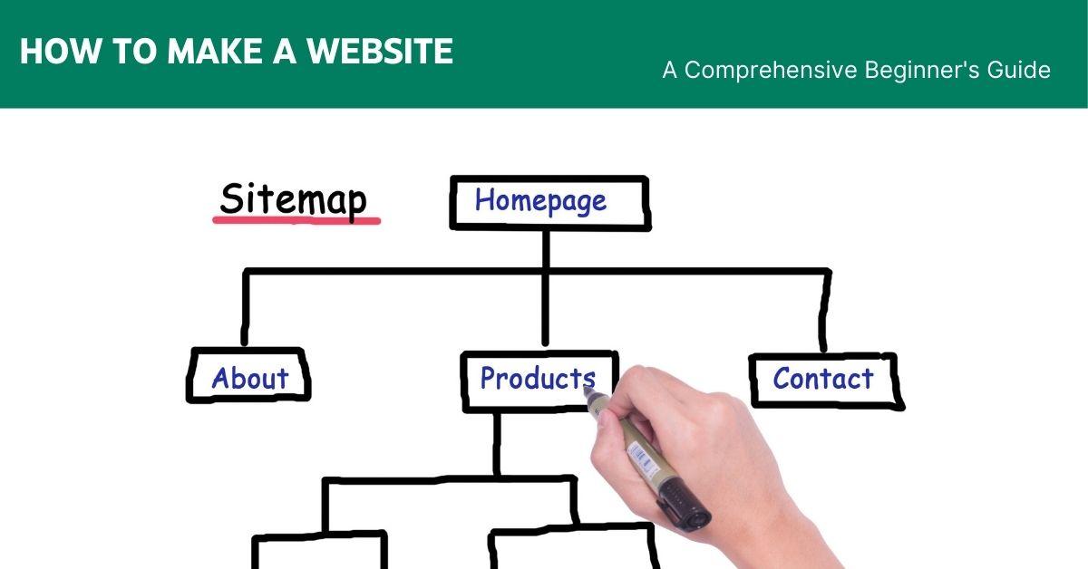 How to Make a Website: A Comprehensive Beginner’s Guide